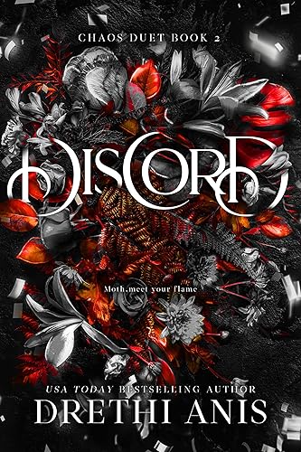 Discord : A Forbidden Age Gap Dark Romance (Chaos Duet Book 2)