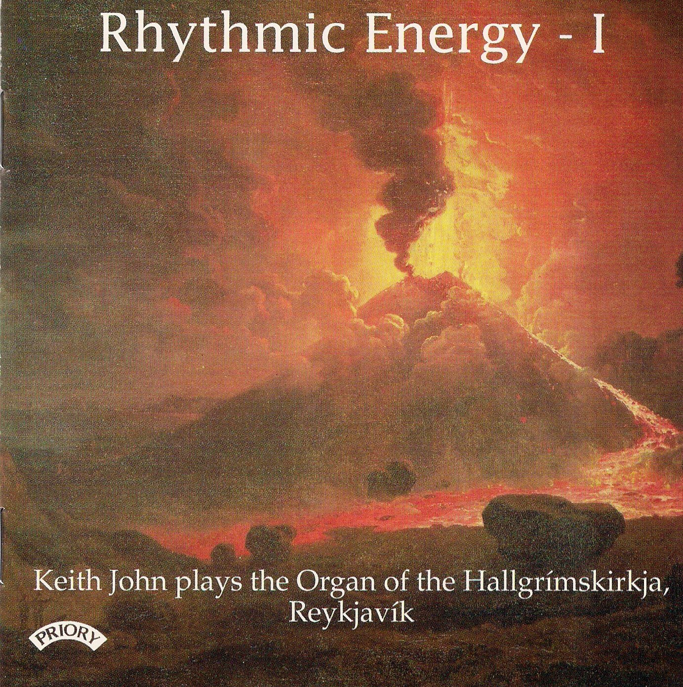 Rhythmic Energy, Vol.1