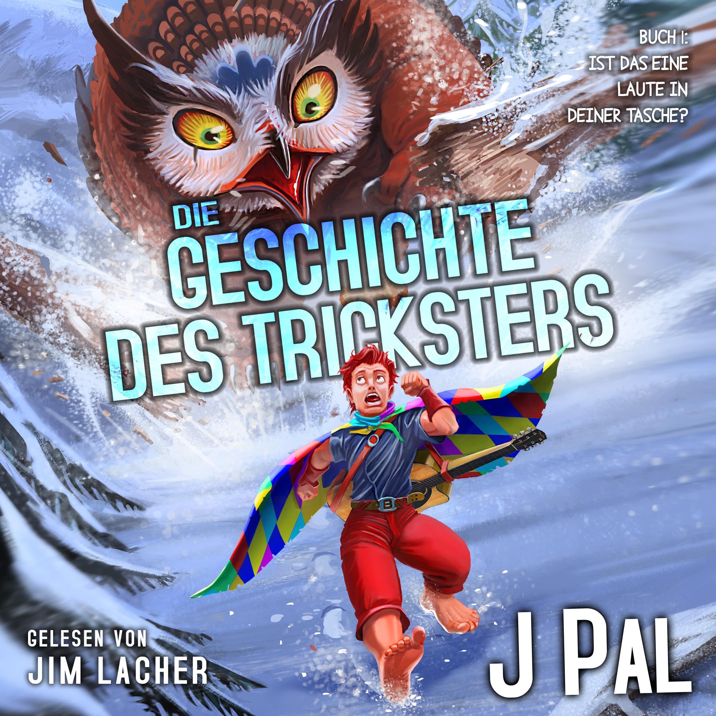 Cover art for Ist das eine Laute in deiner Tasche?