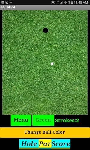 Arcade Golf: Abu Dhabi