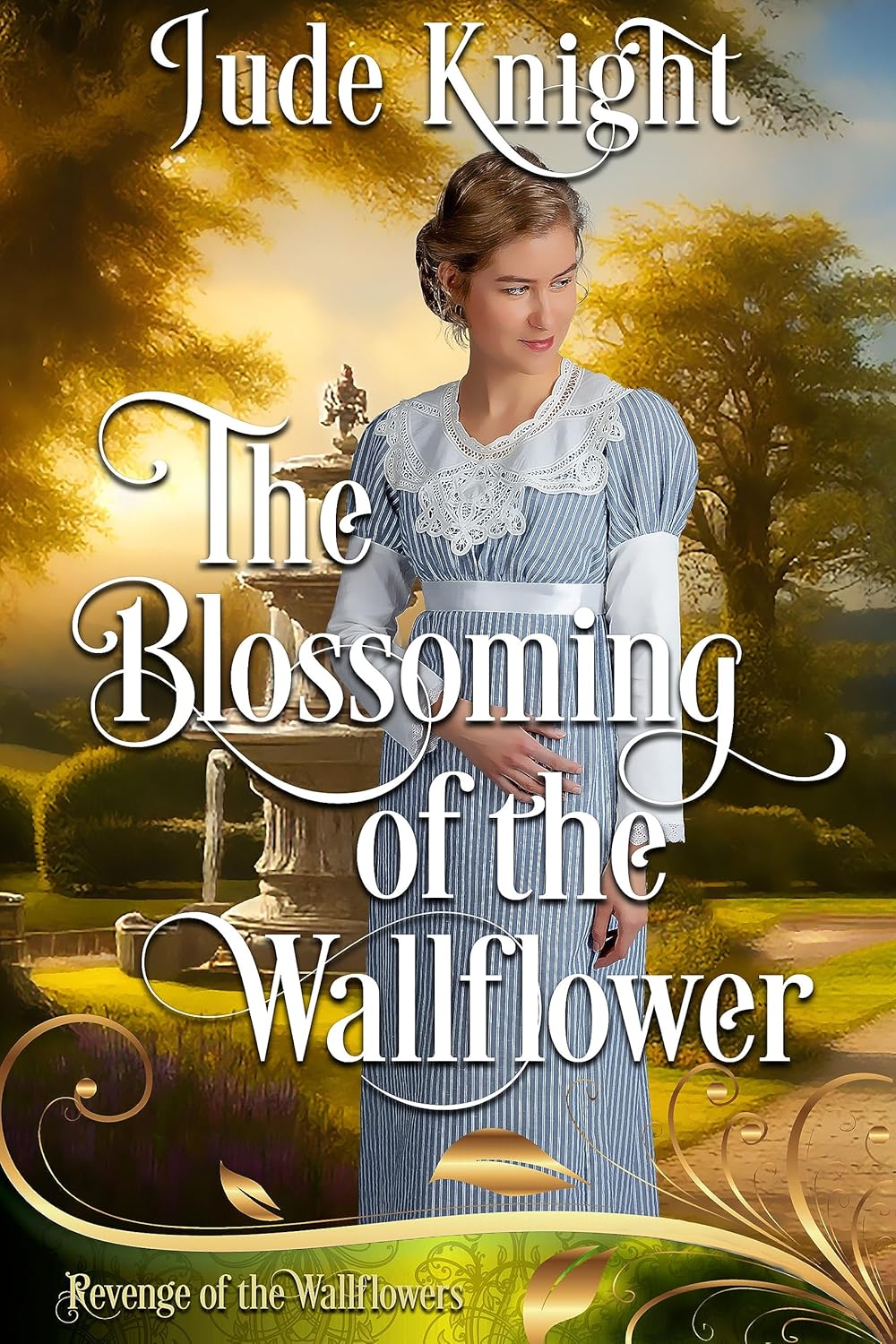 The Blossoming of the Wallflower Revenge of the