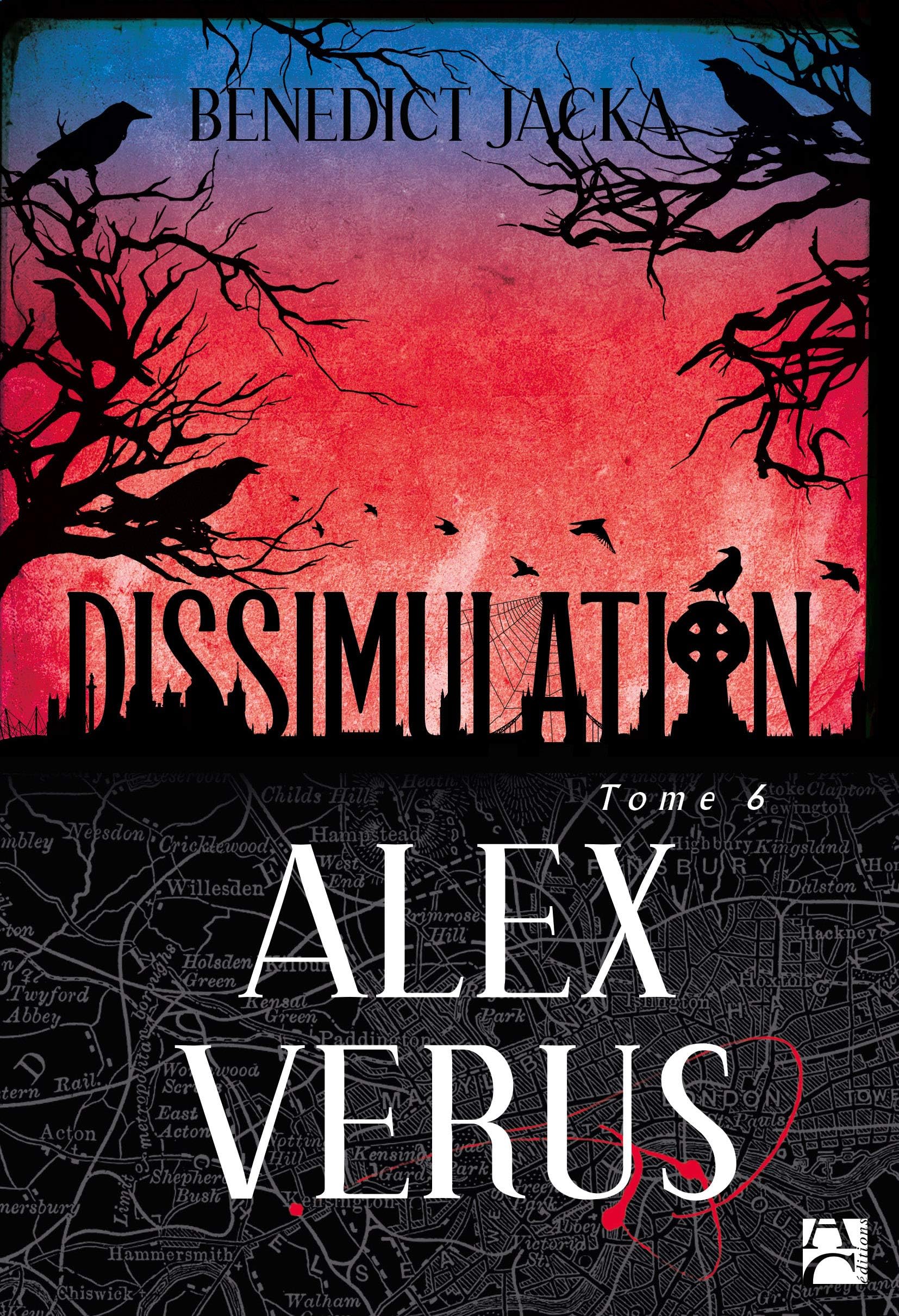 Alex Verus, tome 6: Dissimulation