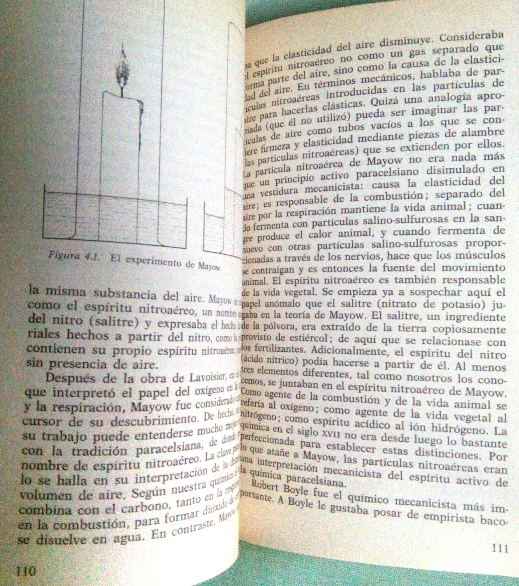 La construcción de la ciencia moderna: mecanismos y mecánica