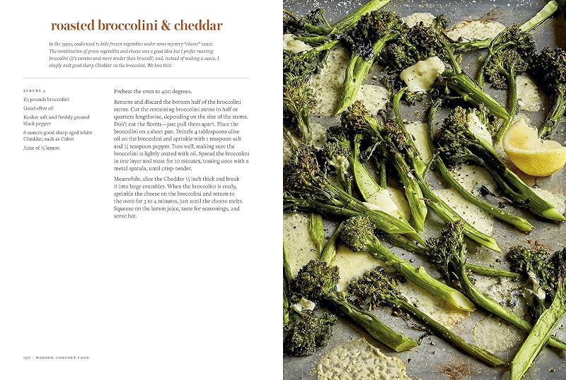 Modern Comfort Food: A Barefoot Contessa Cookbook image 4