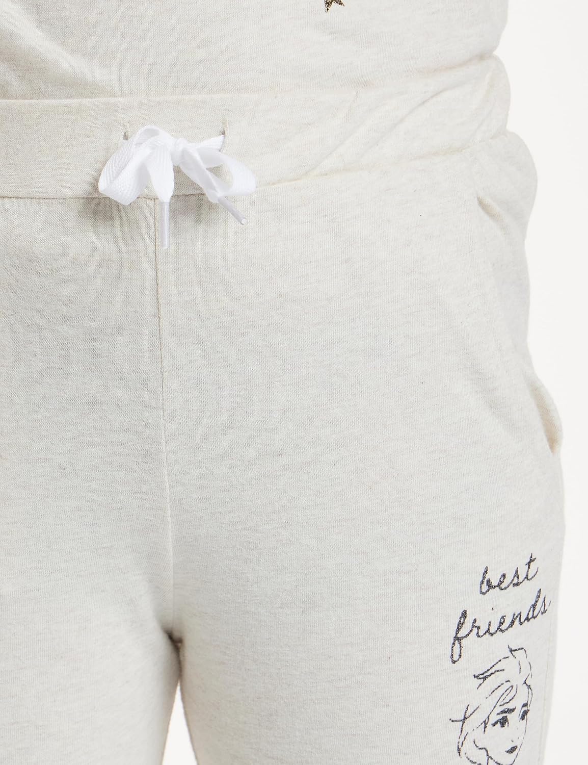 Amazon Brand - Jam & Honey Girls Night Dress for Girls | 100% Cotton Disney Full Sleeves T-Shirt & Pajama Set | Night Suits for Girls offers donot miss 7 Amazon Brand - Jam & Honey Girls Night Dress for Girls | 100% Cotton Disney Full Sleeves T-Shirt & Pajama Set | Night Suits for Girls offers donot miss