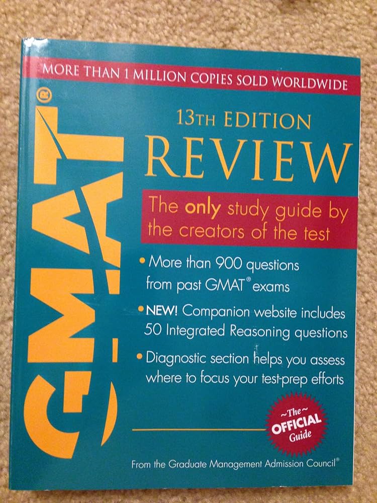 GMAT Meister Seminar 教材 GMAT Official Guide 13e Bundle: GMAC (Graduate Management