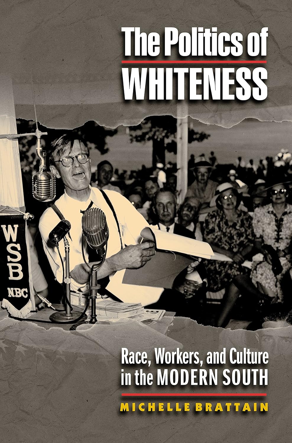 The Politics of Whiteness: Race, Workers, and Culture in the Modern South (Politics and Society in Modern America)      Kindle Edition