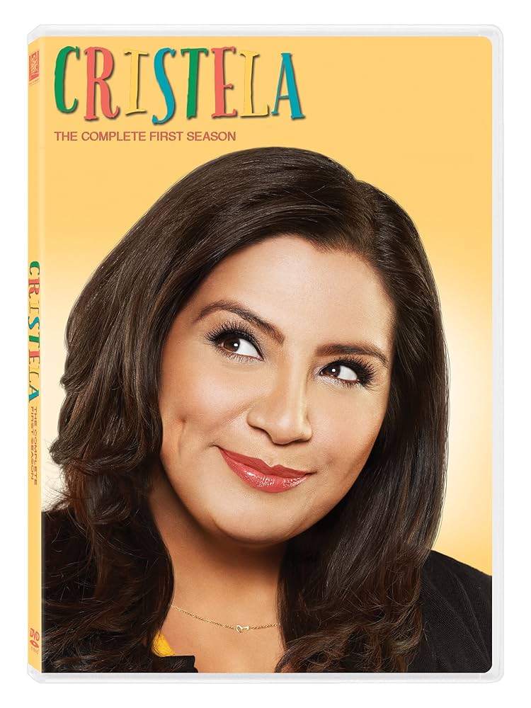 (未使用･未開封品)Cristela: Complete First Season/ [DVD] [Import] Amazon.com: Cristela: The Complete First Season : Cristela