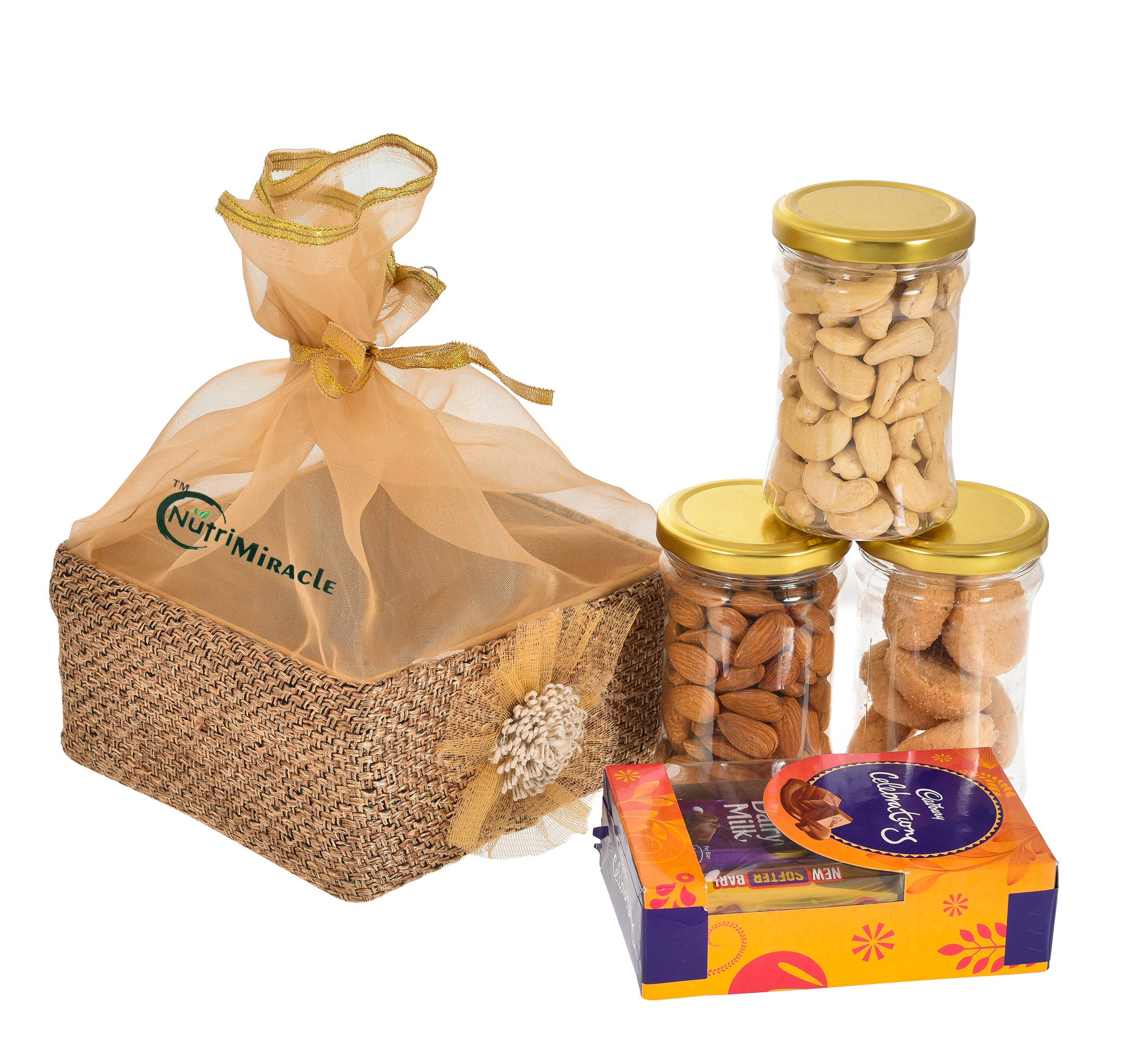 See full amazon price history chart for NUTRI MIRACLE Corporate Gift Hamper with Chocolate & Dry Fruits Combo Pack | New Year Gift hamper | Dry Fruits Gift Box for Festive Joy NUTRI MIRACLE Corporate Gift Hamper with Chocolate & Dry Fruits Combo Pack | New Year Gift hamper | Dry Fruits Gift Box for Festive Joy (B08CH9SVBQ) Amazon Price History, Amazon Price Tracker