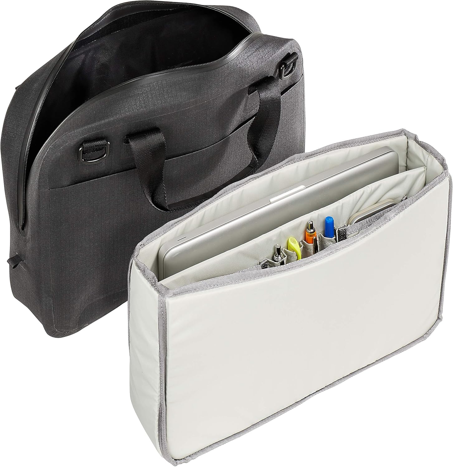 Skog Å Kust BriefSak Pro 100% Waterproof Messenger Bag 13 & 15 Inch Sizes - Image 7