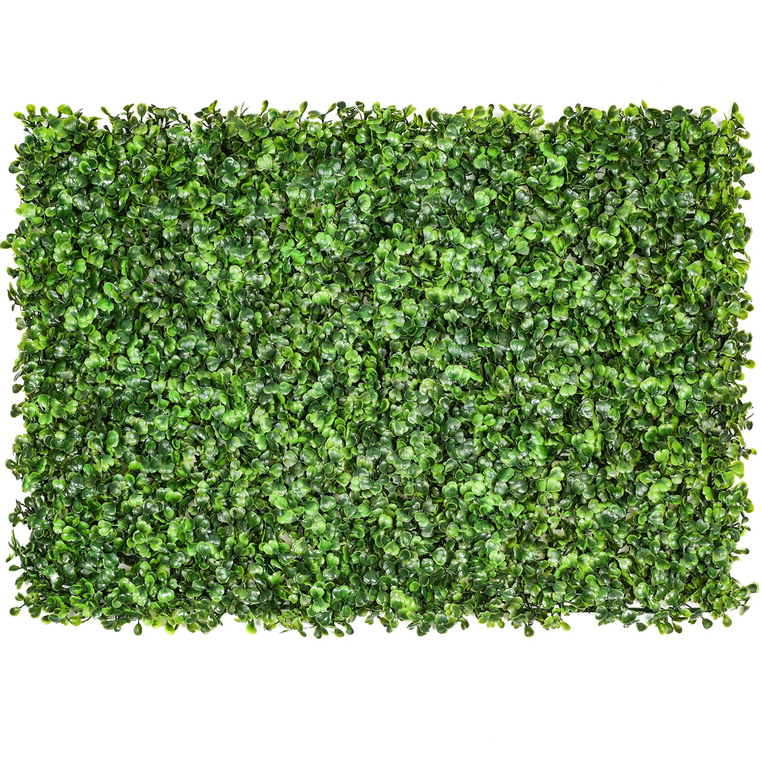 Buy DearHouse 8 Pack Artificial Boxwood Panels Topiary Hedge Plants