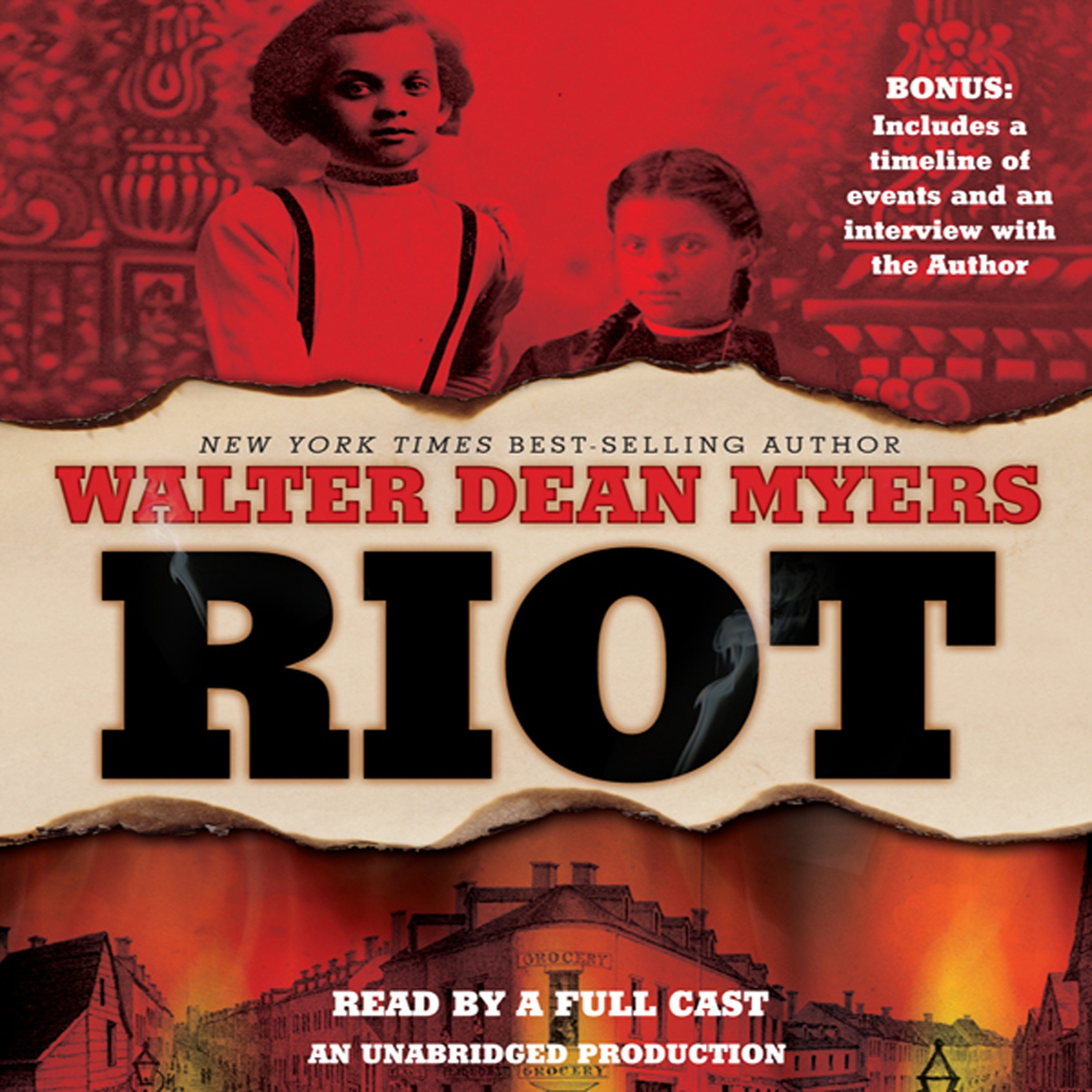 Cover art for Riot