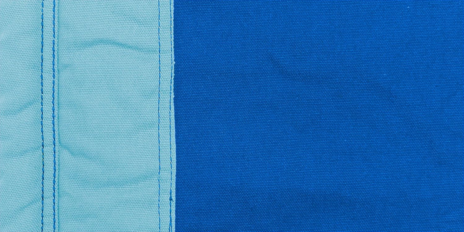 LA SIESTA XXL Moki Hammock for Family & Kids, Indoor/Outdoor Play, Easy-to-Clean Materials, Super Soft Cotton, Ages 3+, Max 355 Lbs, Dolphy