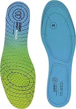 Amazon.co.jp: シダス(Sidas) インソール XS 22.0cm-23.0cm インパクト Amazon.co.jp: シダス(Sidas) インソール XS 22.0cm-23.0cm インパクト