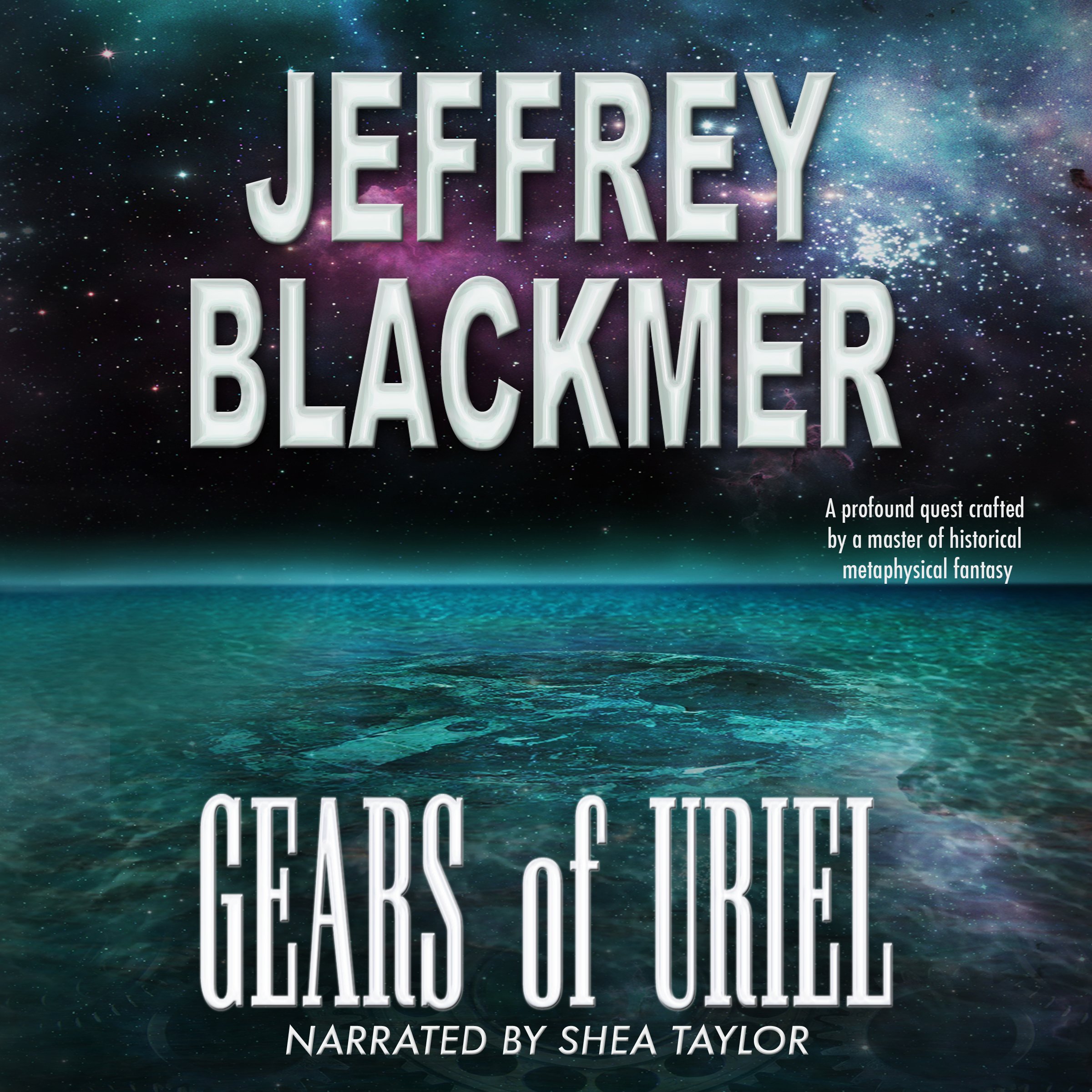 Cover art for Gears of Uriel