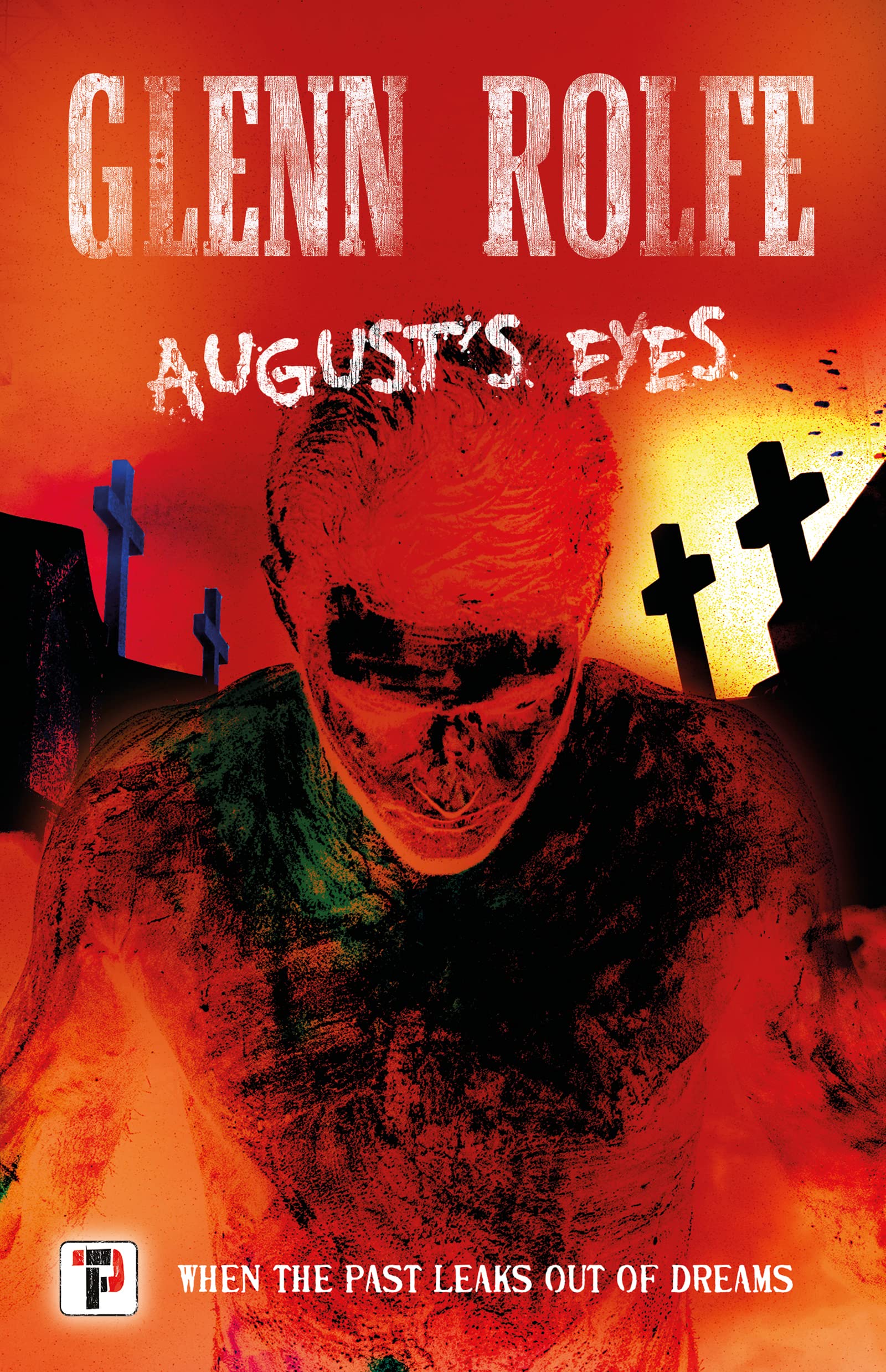 Buy August's Eyes — BookShops.in