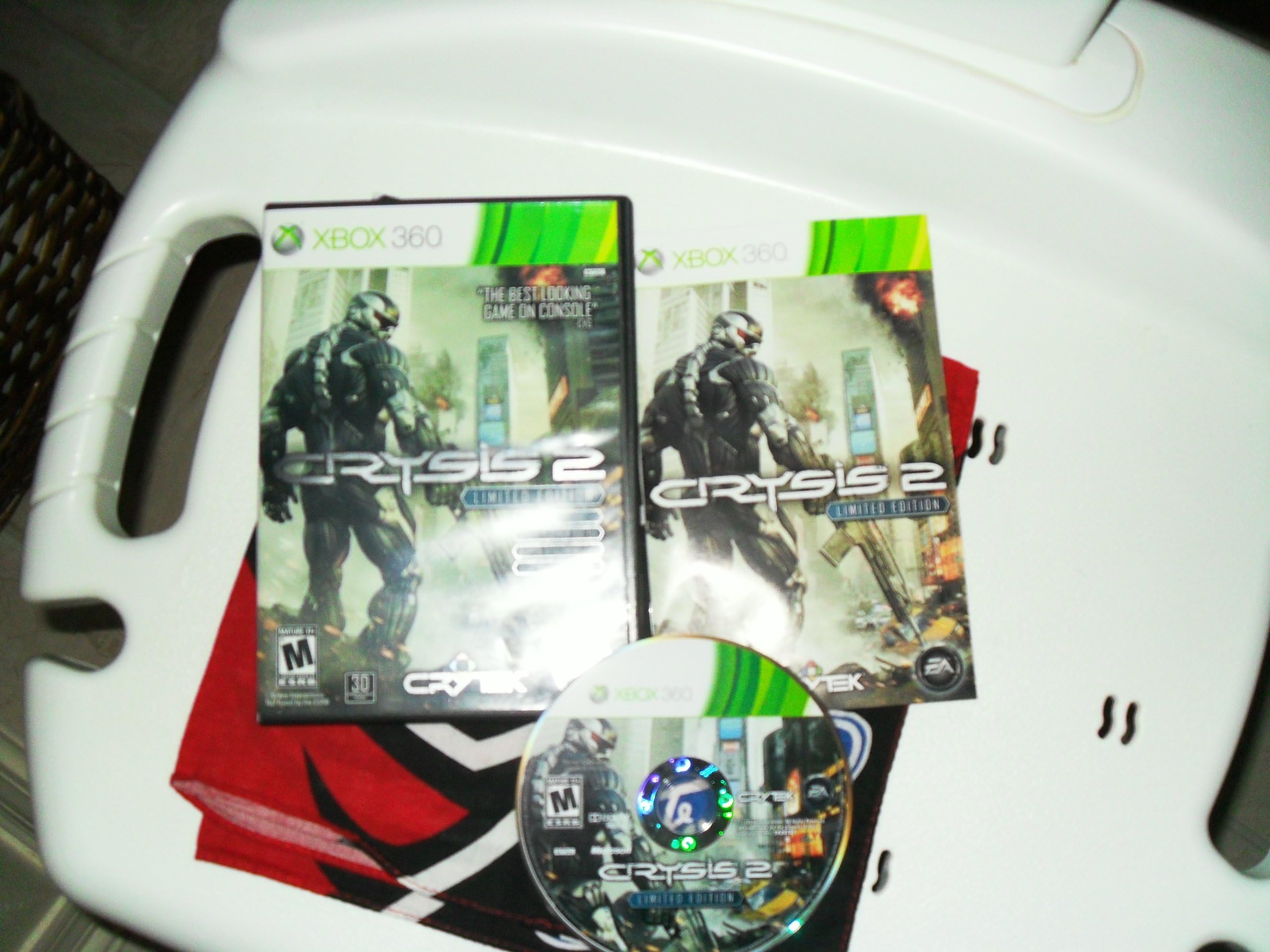 Crysis 2 [Limited Edition]