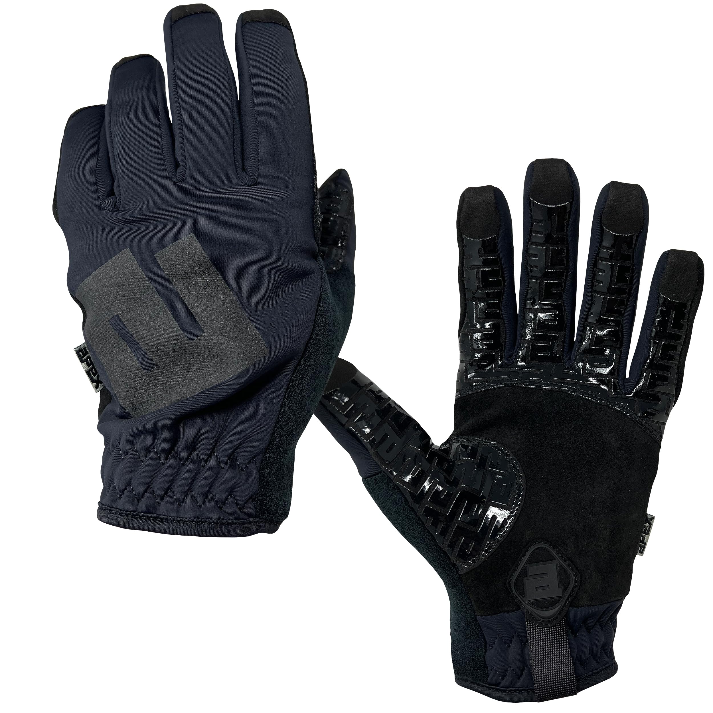 APEX 2.0 Cold Weather Gloves - Touchscreen Fingers, Thermal Insulated For Winter Work, Tactical, Hunting, & Sports