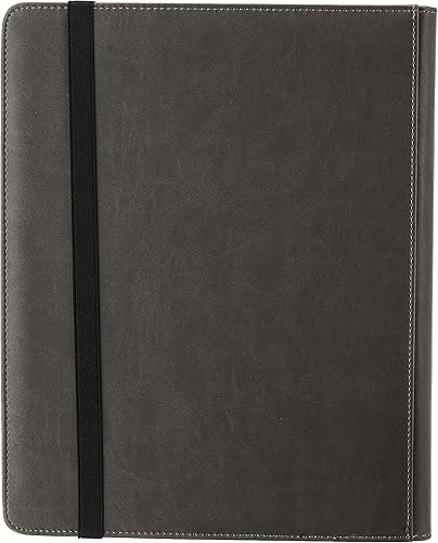 Miniatura 2 de Premium PRO Binder 18 bolsillos color gris