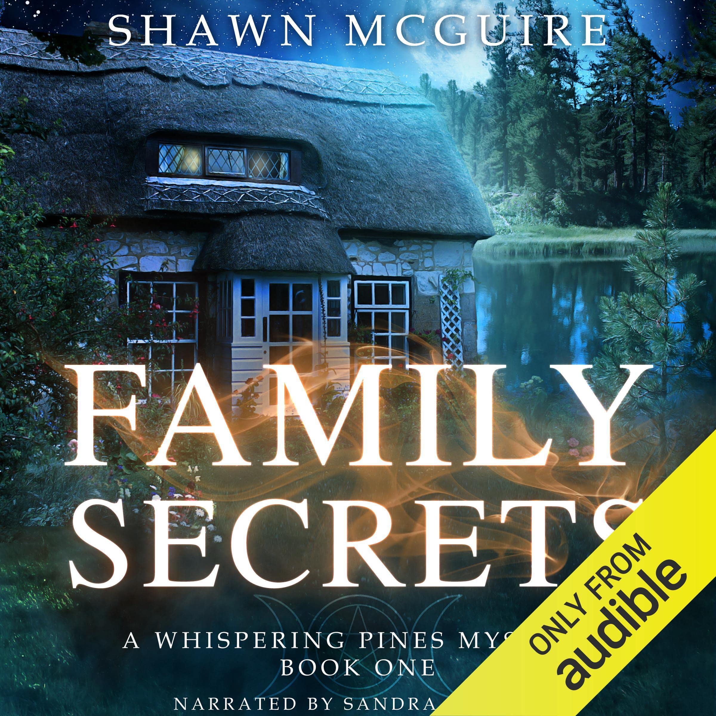 Cover art for Family Secrets