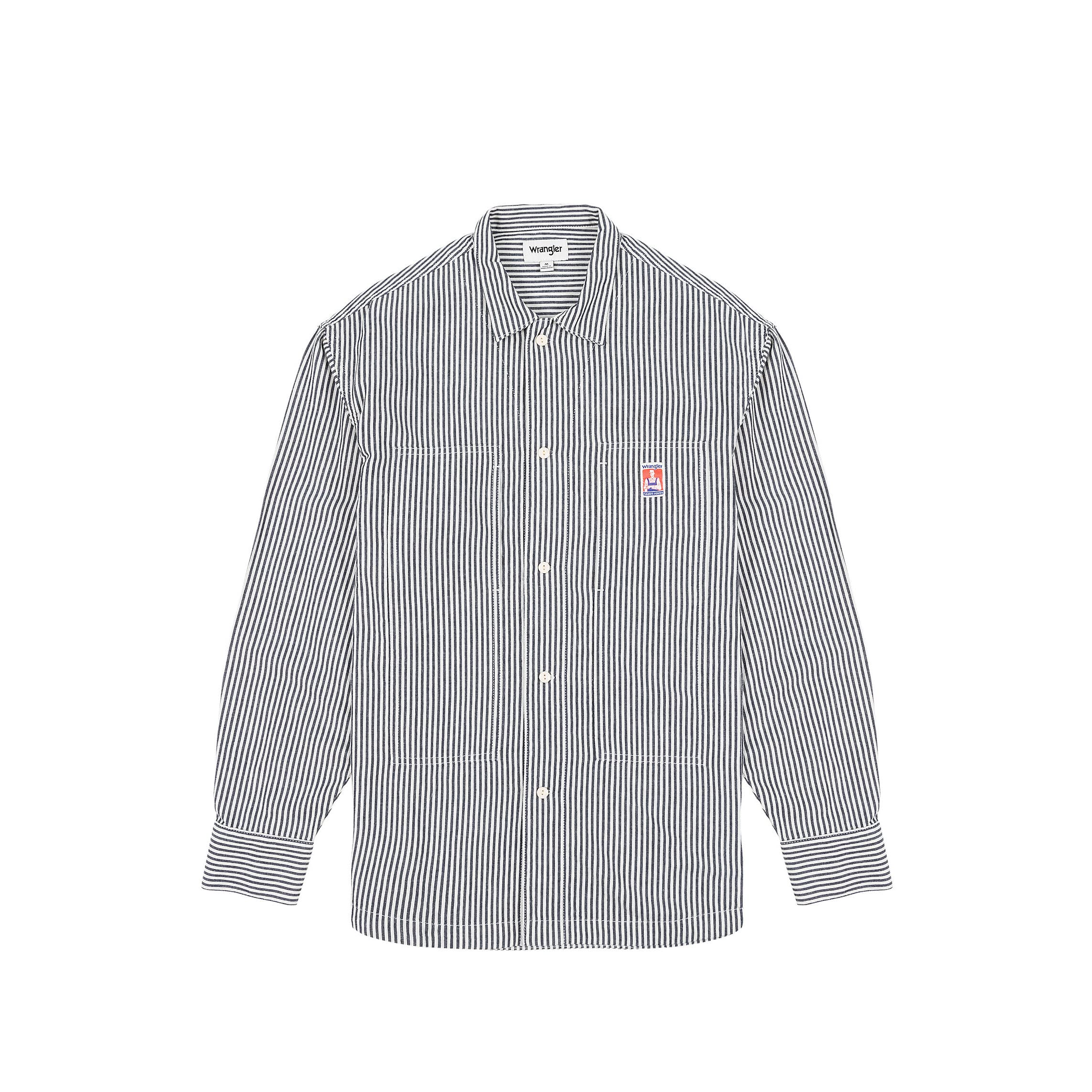 WranglerMen's Casey Work Shirt