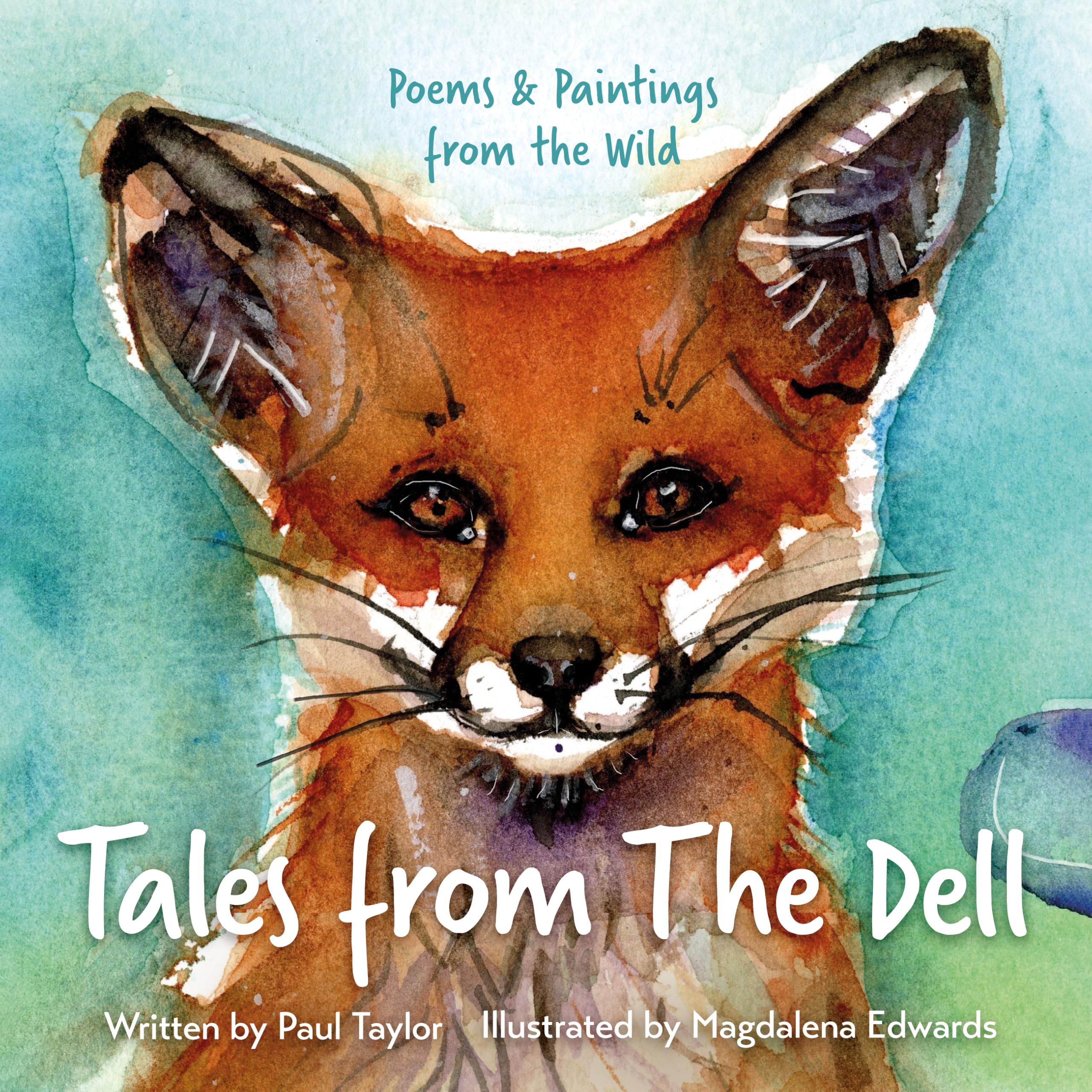 Tales from The Dell by Paul Taylor HARDBACK 9781836285809