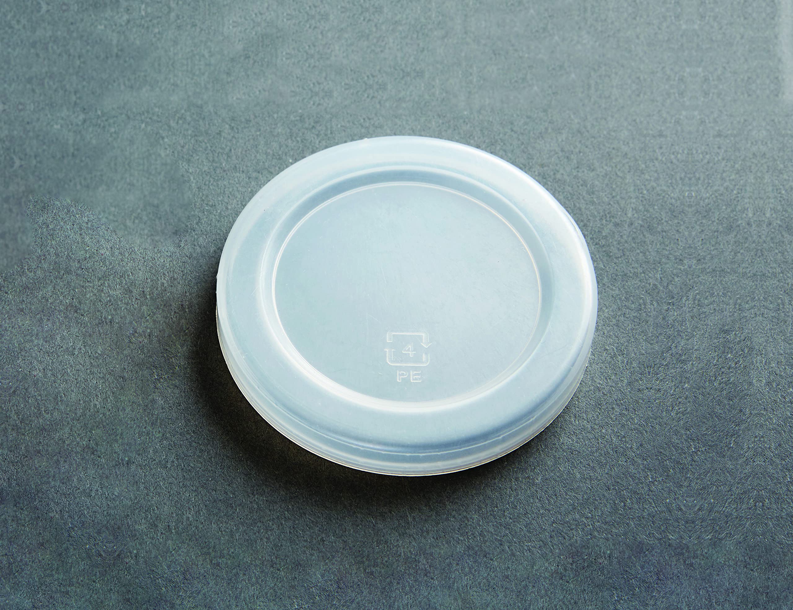 Couvercle pour pot de 6 oz LRGJ6 compatible mini bocal en verre RGJ6 RGI6 douzaine