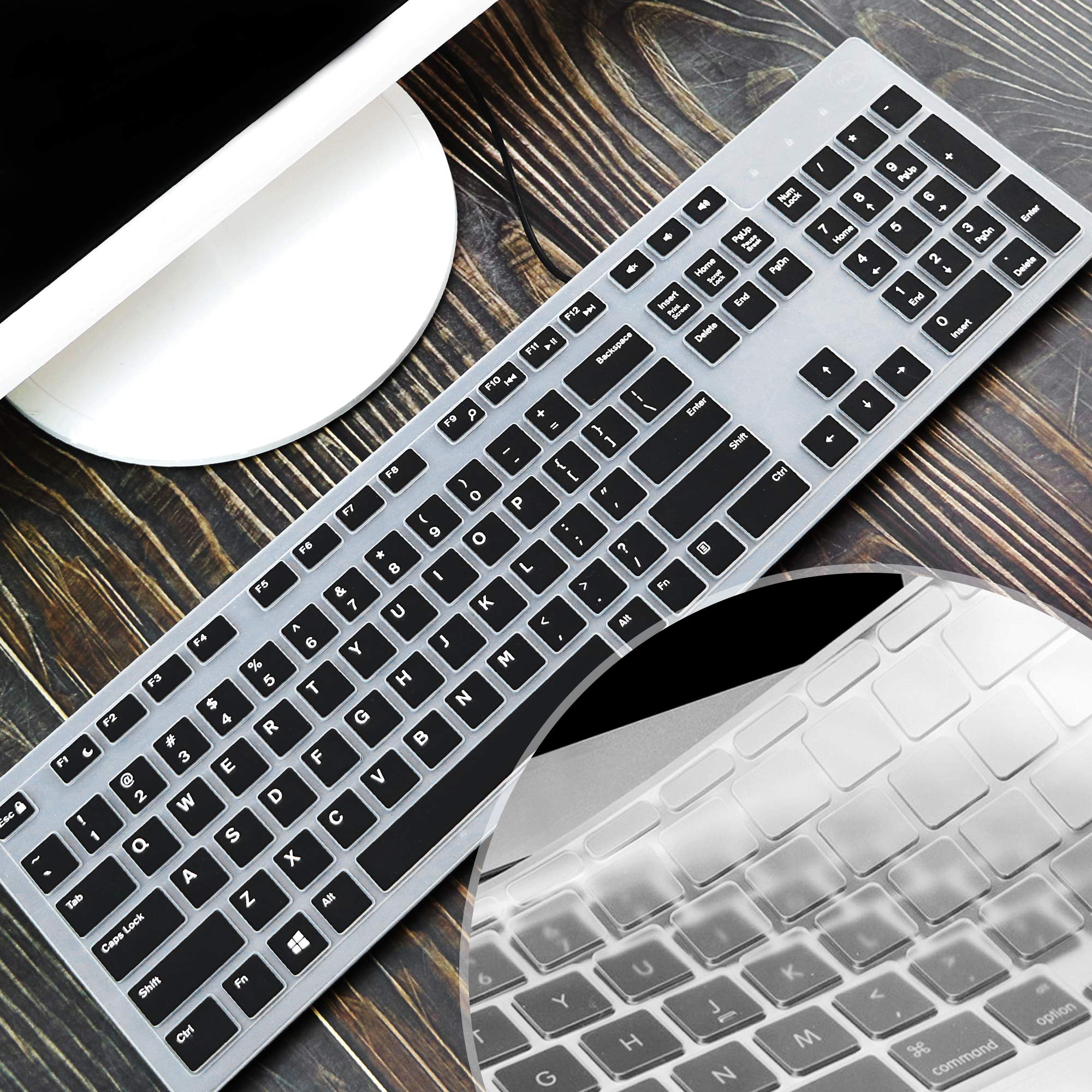 10 Best Computer Keyboard Skins 2023 Reviews & Ratings