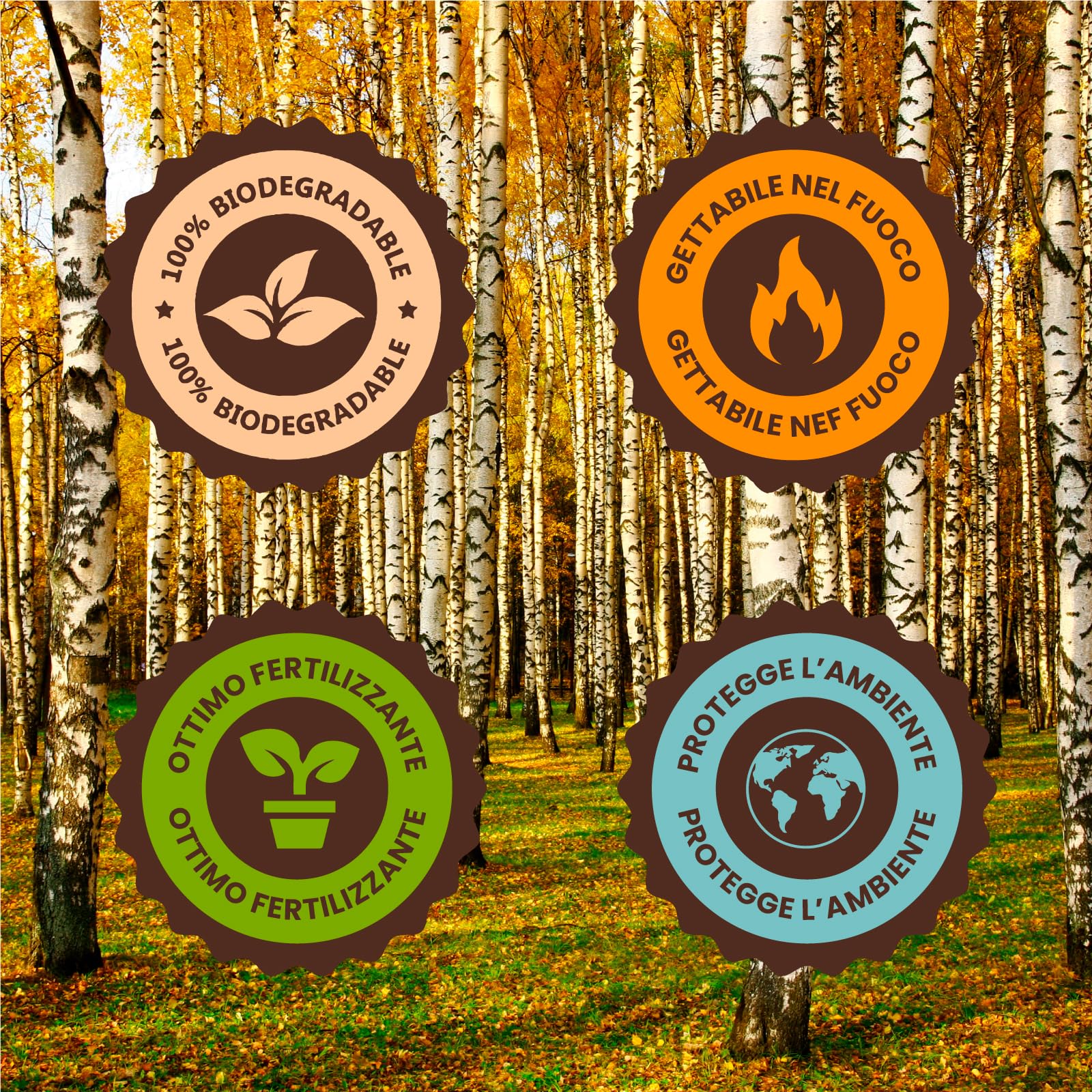 5000 Palette Lunghe per Caffè e Cappuccino Monouso in Legno di Betulla da 11cm - Imbustate Singolarmente, Biodegradabili e Compostabili, Resistenti al Calore per Mescolare Caffè e Bevande