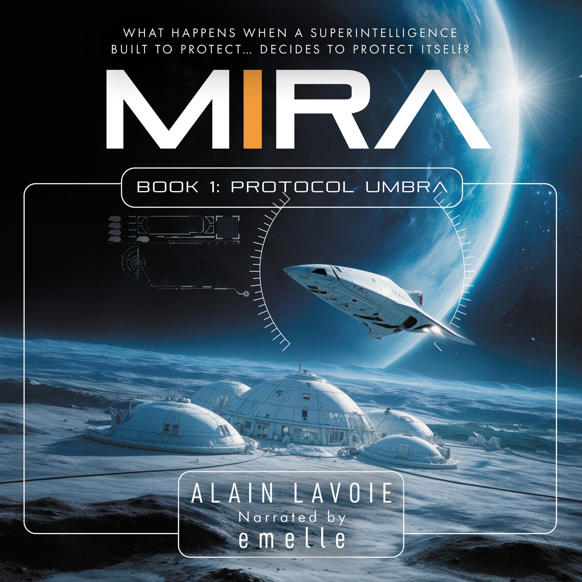 Cover art for Protocol Umbra