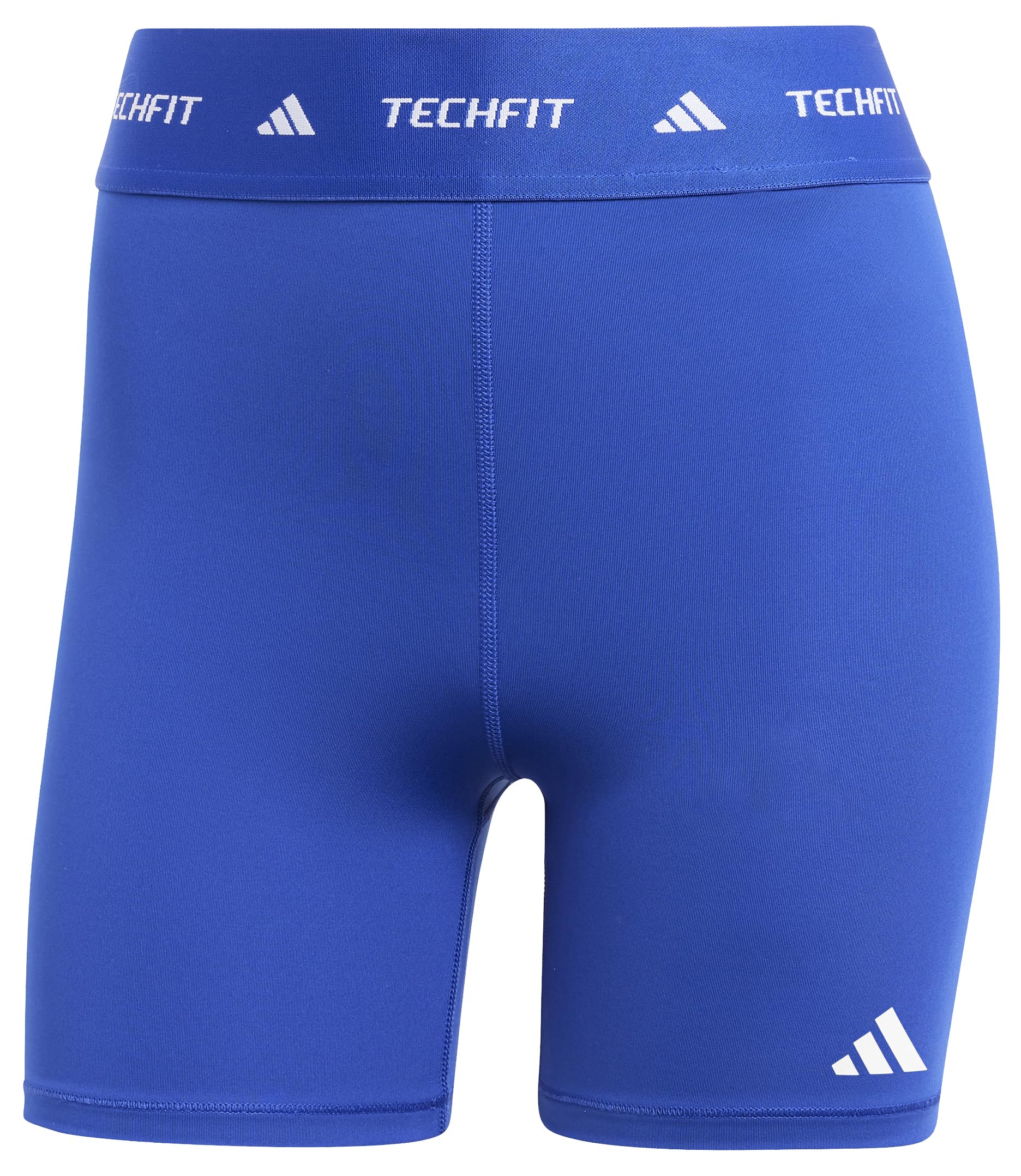 adidas Women's TECHFIT Short Leggings, XXS 4 inch