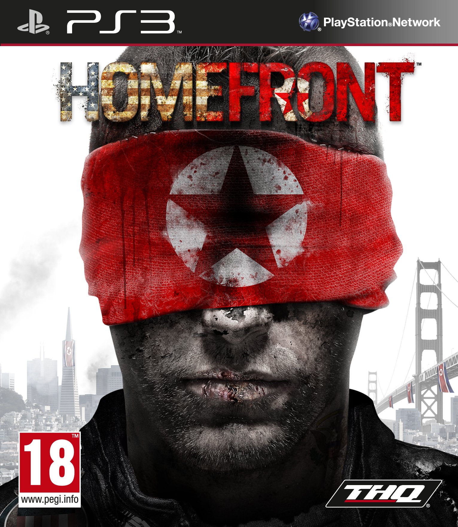 Thq Homefront (Ps3) (B008LQOVTQ) Amazon Price History, Amazon Price Tracker