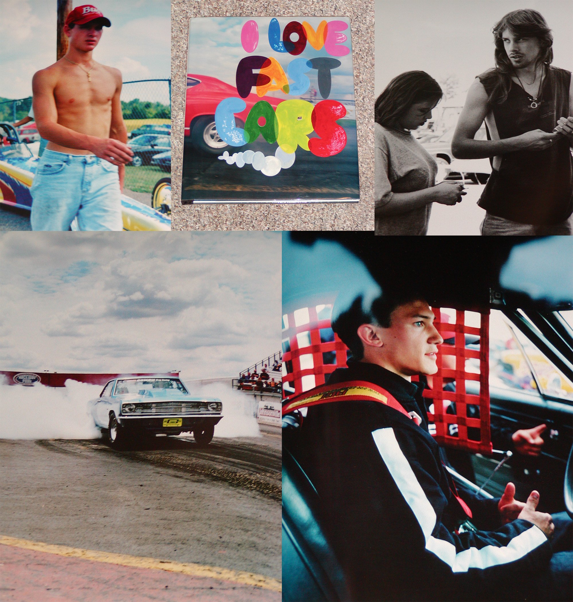 I Love Fast Cars: Photographs by Craig McDean: Amazon.co.uk