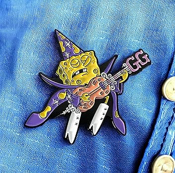 Amazon.co.jp: Goofy Goober Wizard スポンジ・ボブ コレクター向け
