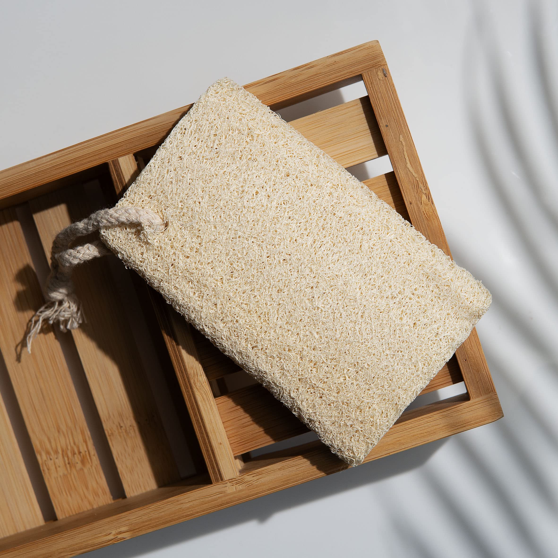 So Eco Flat Loofah (Pack of 2) - Image 2