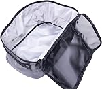 VanEssential Packing Cube with Transparent Mesh Top Large - Cool Gray
