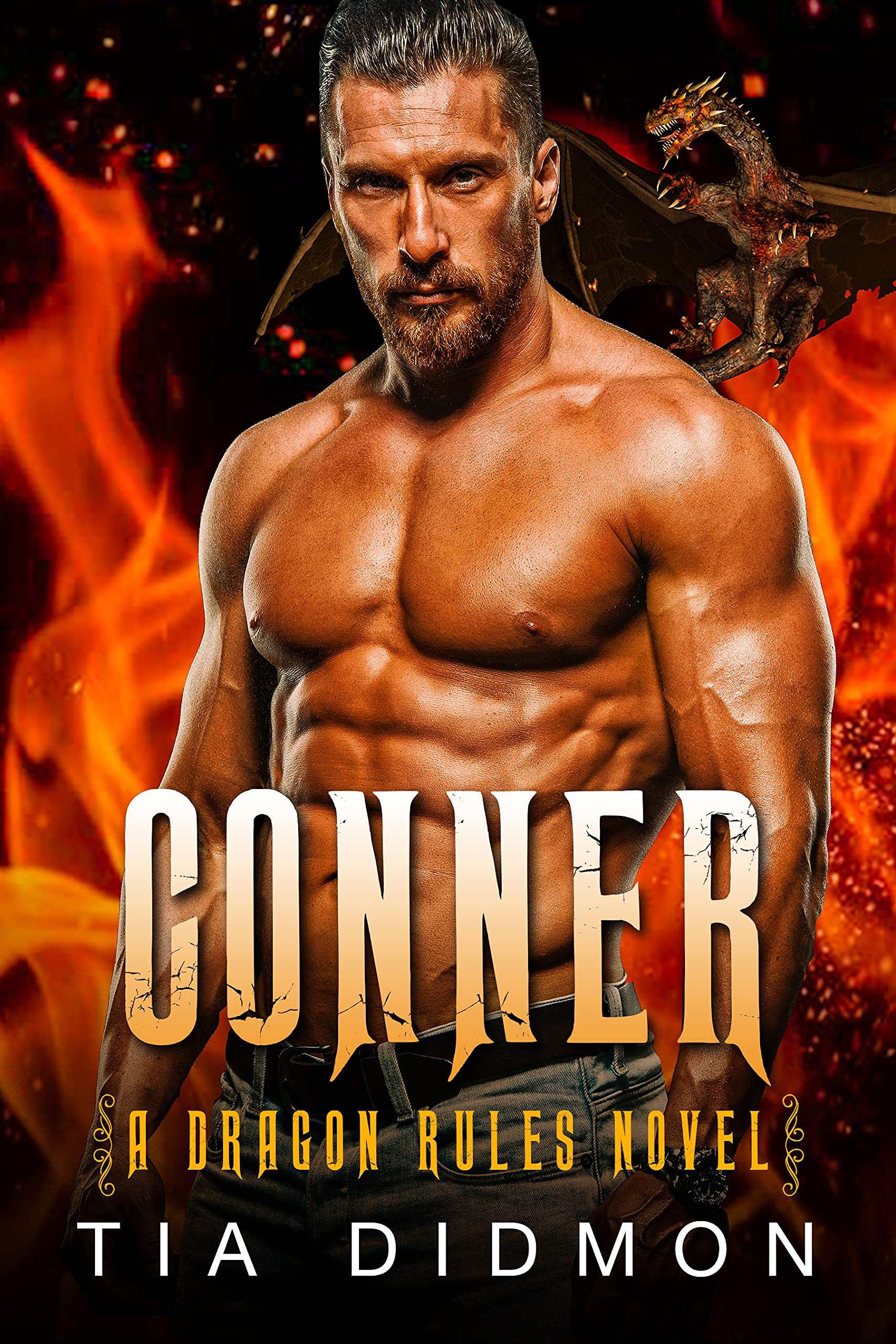 Cover of Conner