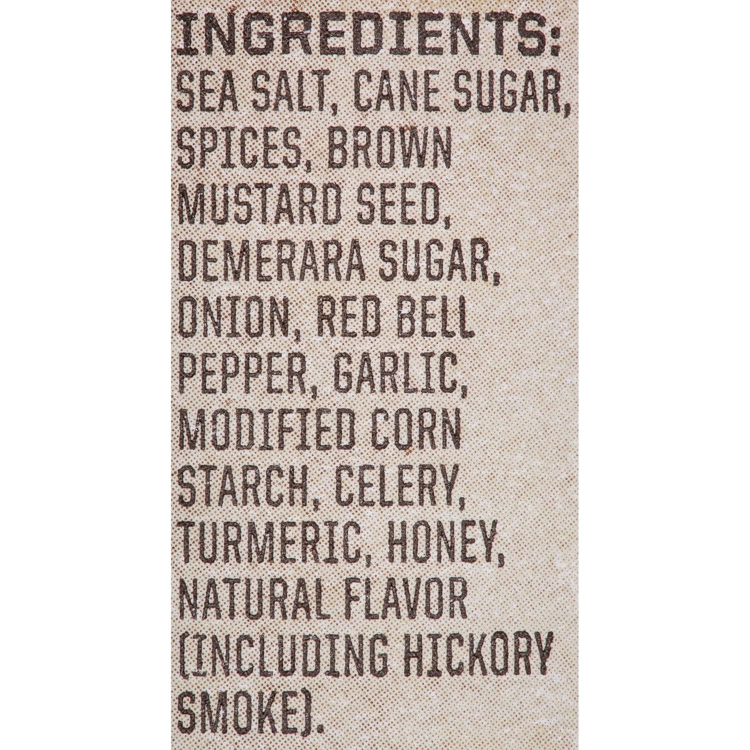 Stubb's Chicken Rub, 5.04 oz (Pack of 6)