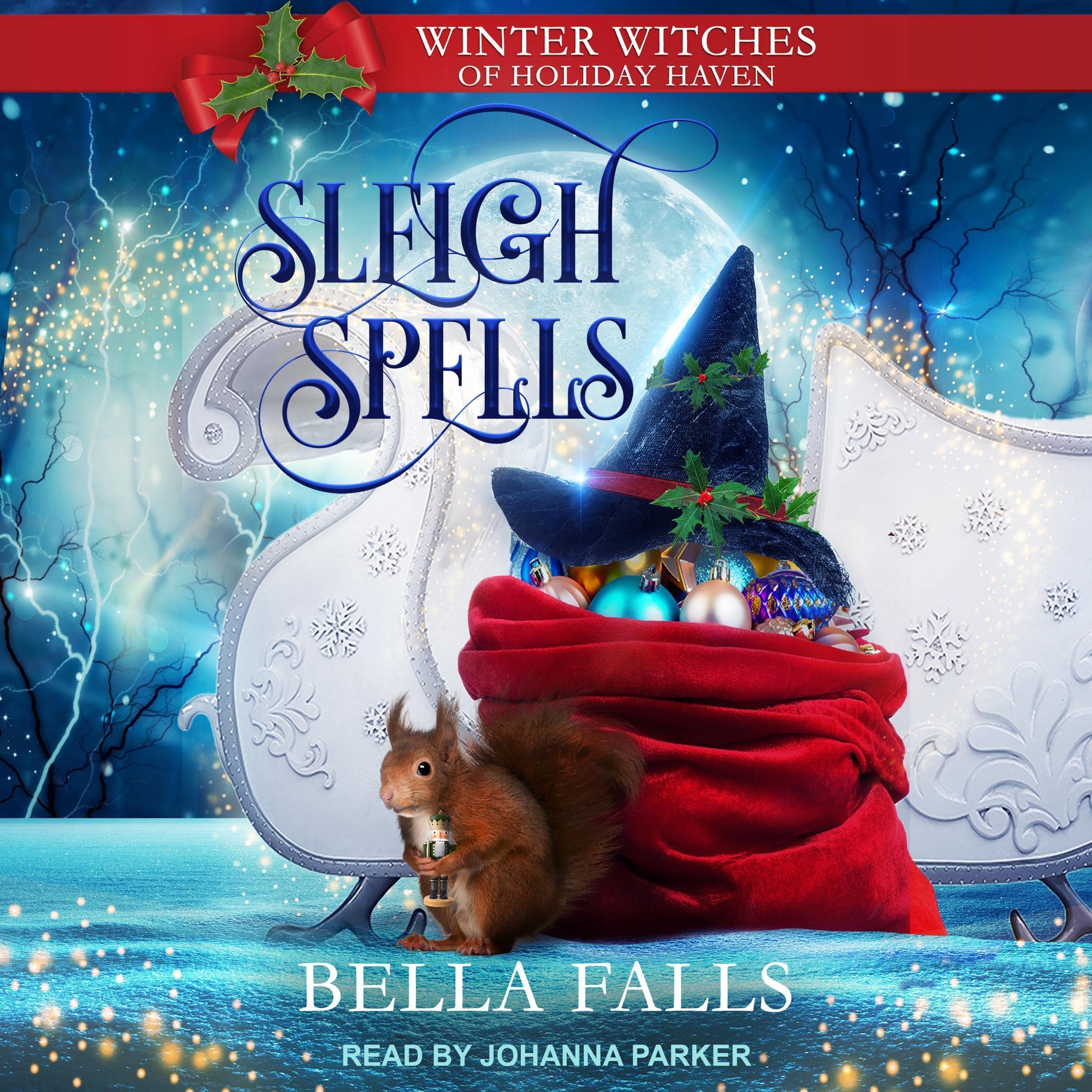 Cover art for Sleigh Spells
