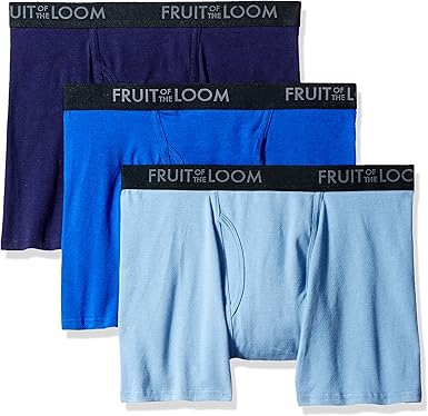 Amazon fruit of the loom men's underwear Outlet