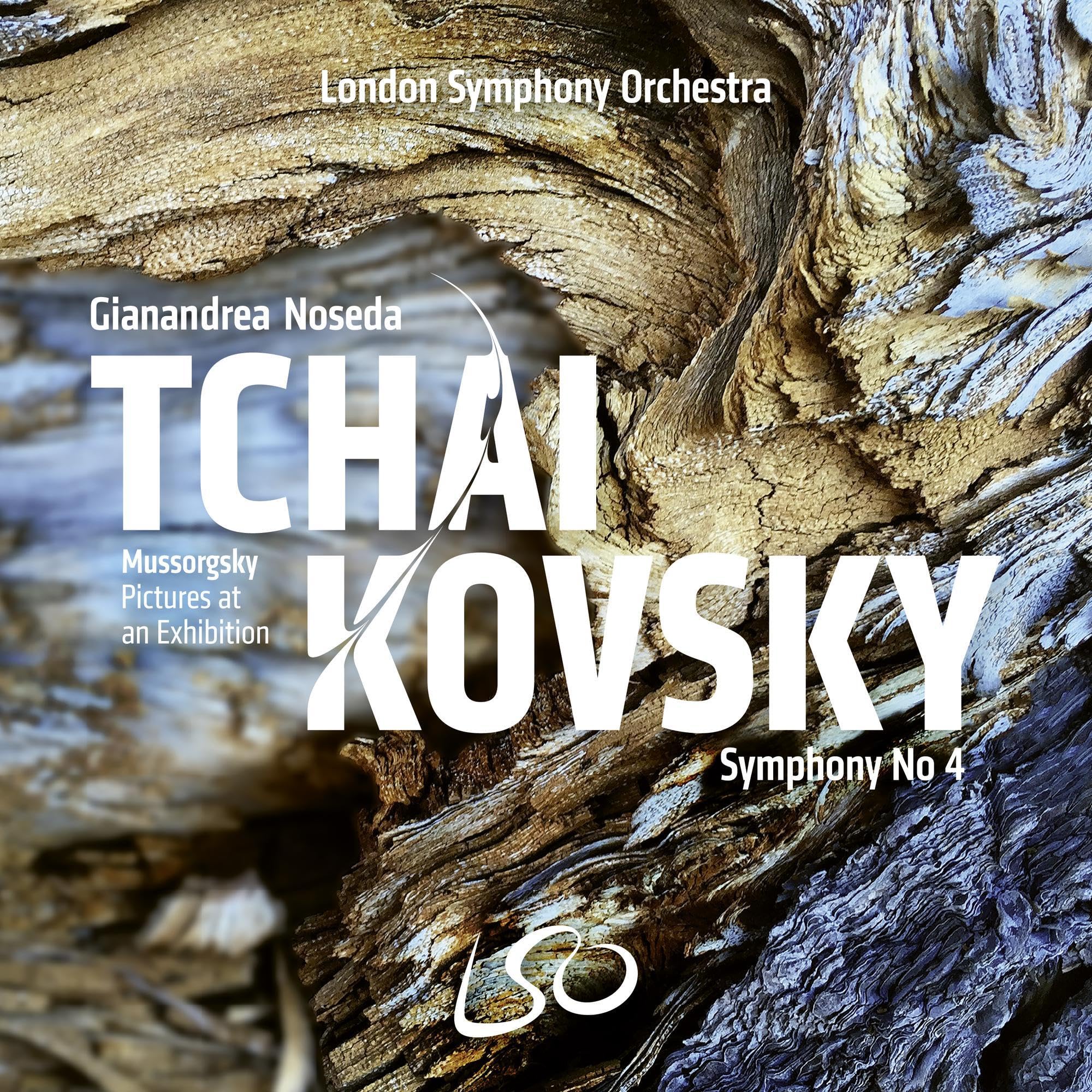 Tchaikovsky: Symphony No. 4/Mussorgsky: Pictures At An Exhibition