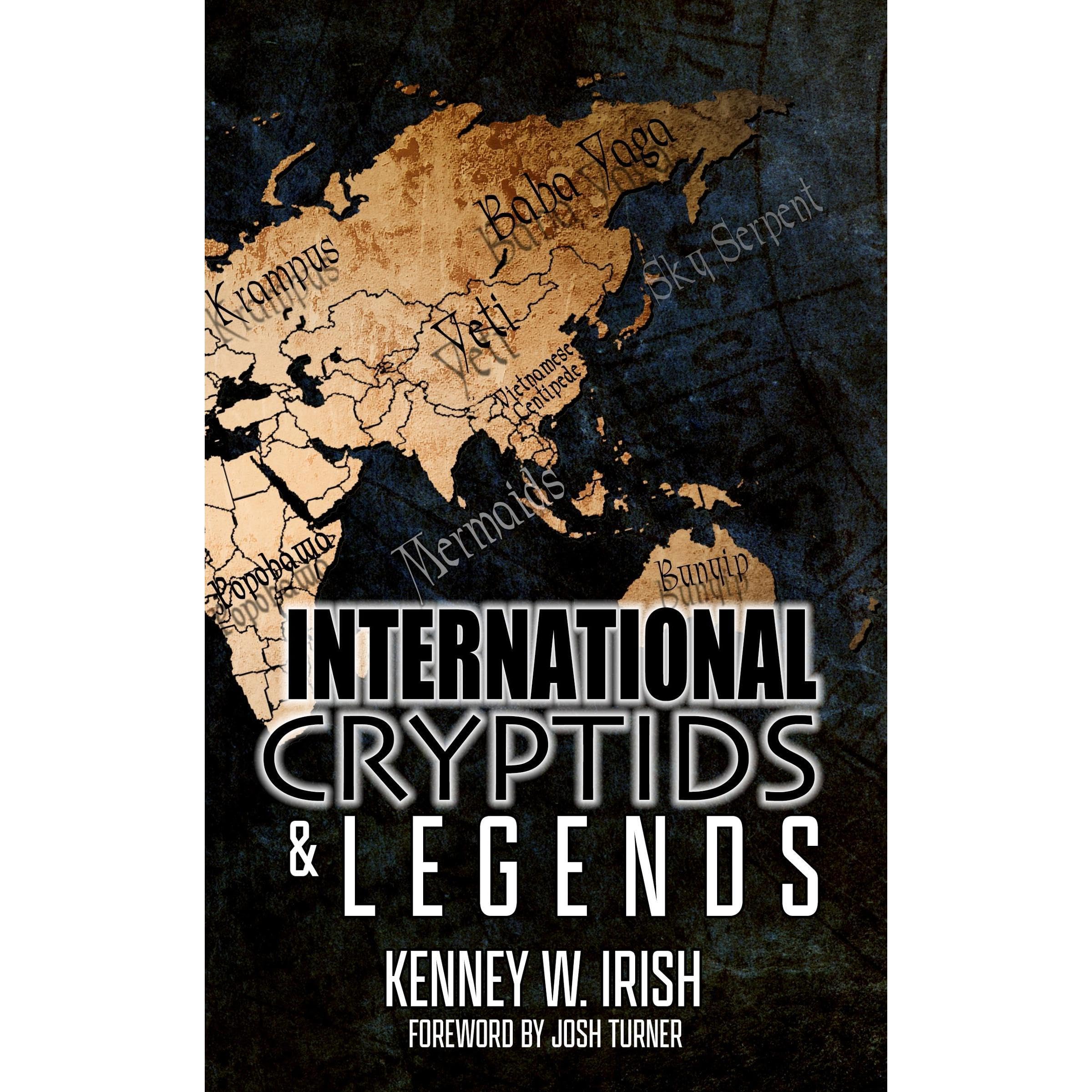 International Cryptids and Legends