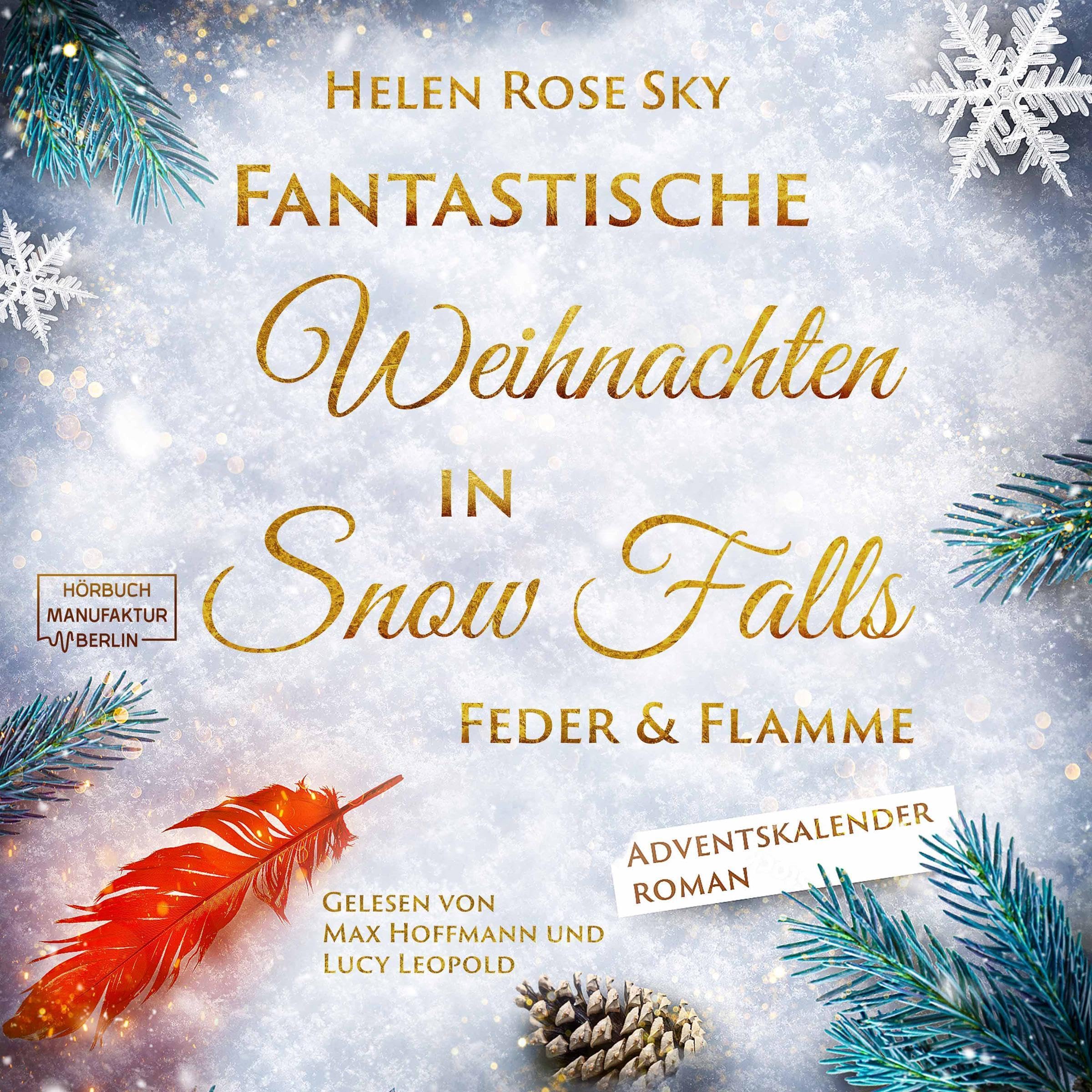 Cover art for Feder und Flamme