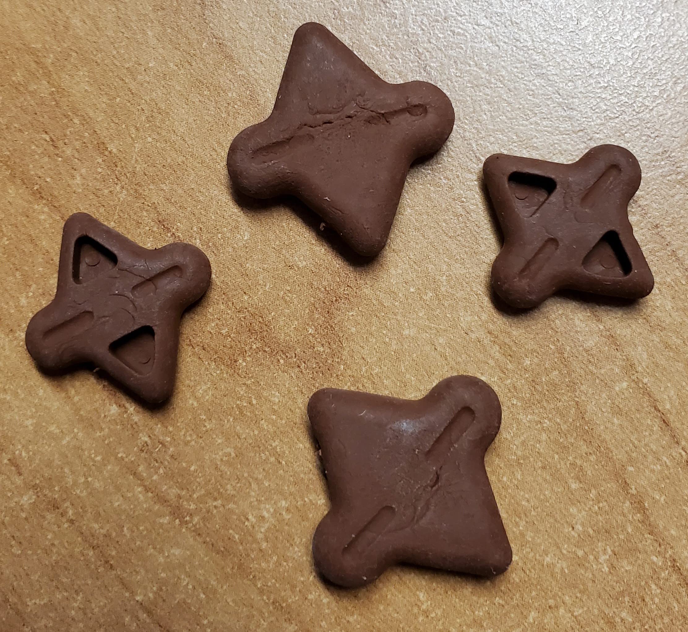 Vapor TrailString Bats Brown