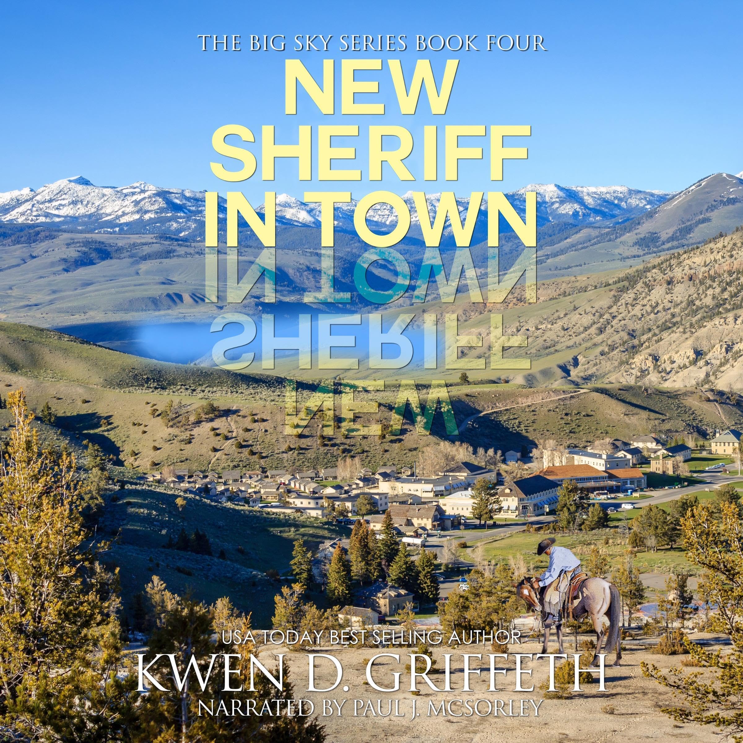 Cover art for New Sheriff in Town