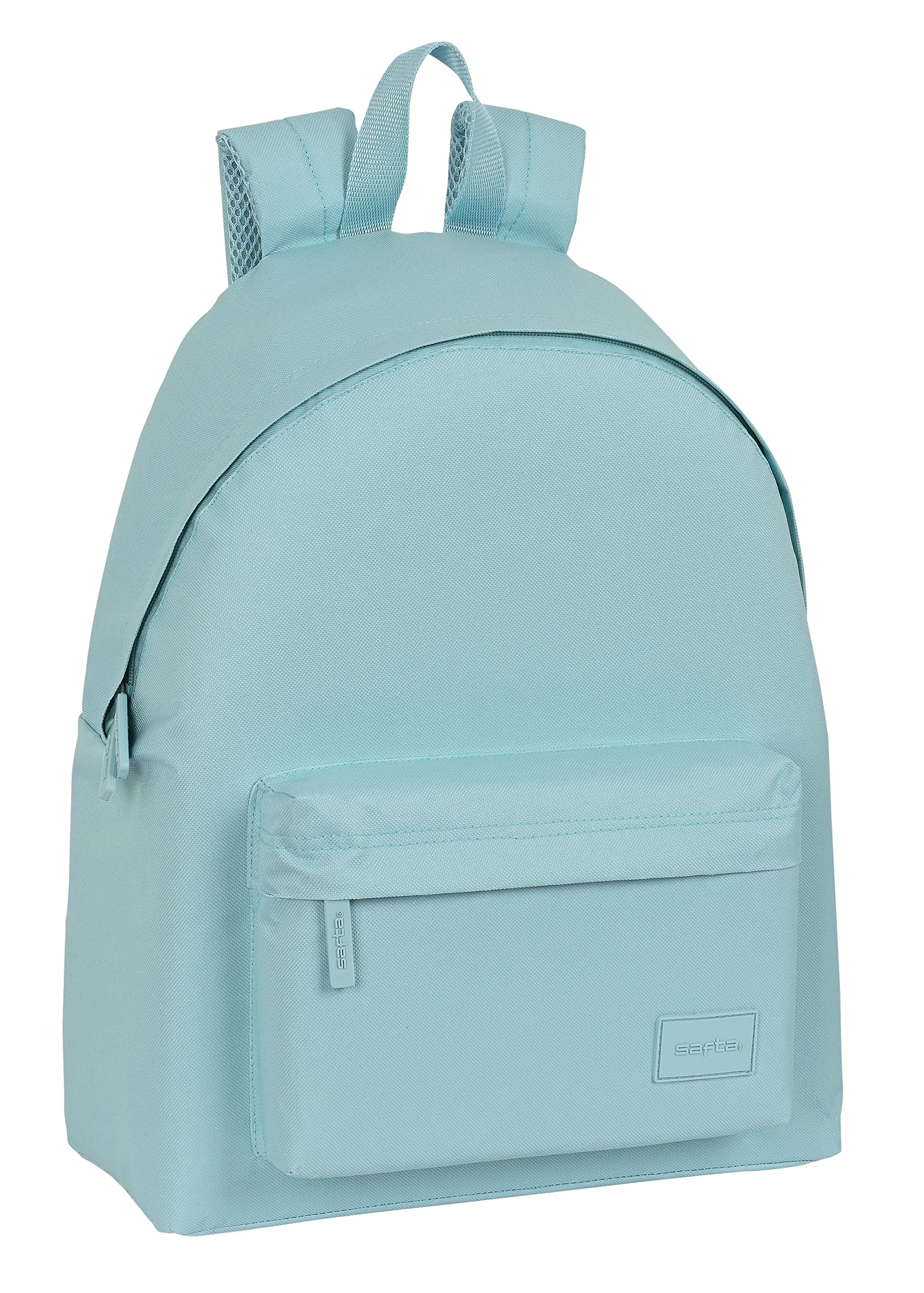 SAFTA - Day Pack, Children's Backpack, Quality and Maximum Strength, Comfortable and Versatile, 33 x 15 x 42 cm, Blue, Blue, Estándar, Casual