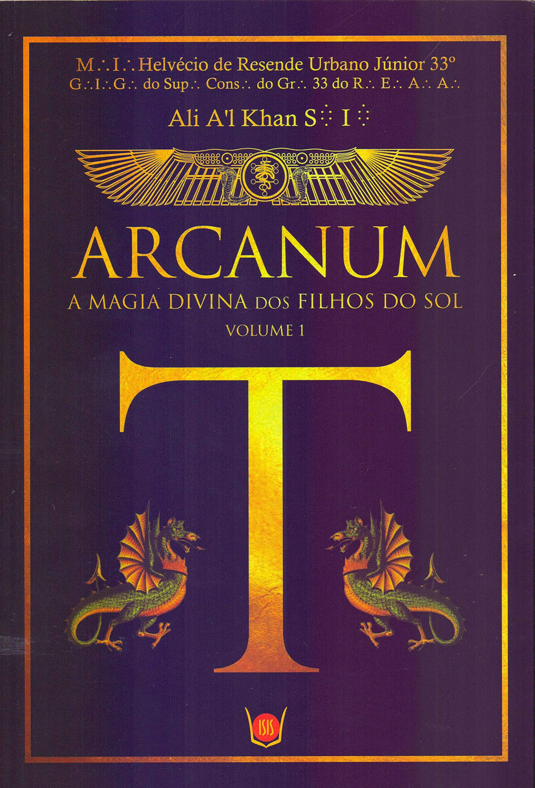 ARCANUM Julien Martinez 2011年 Arcanum - A Magia Divina dos Filhos