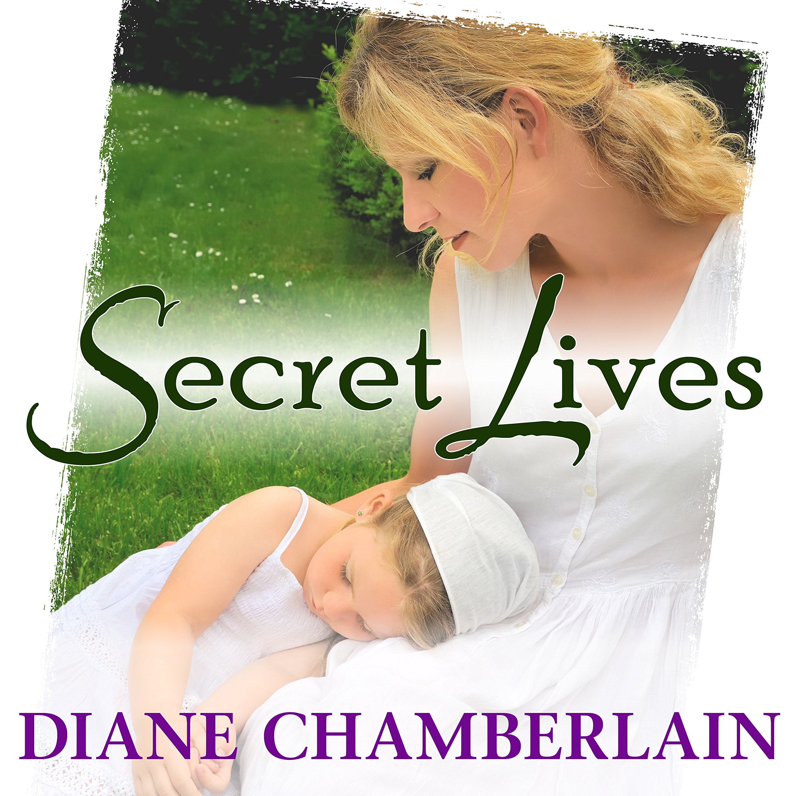 Cover art for Secret Lives