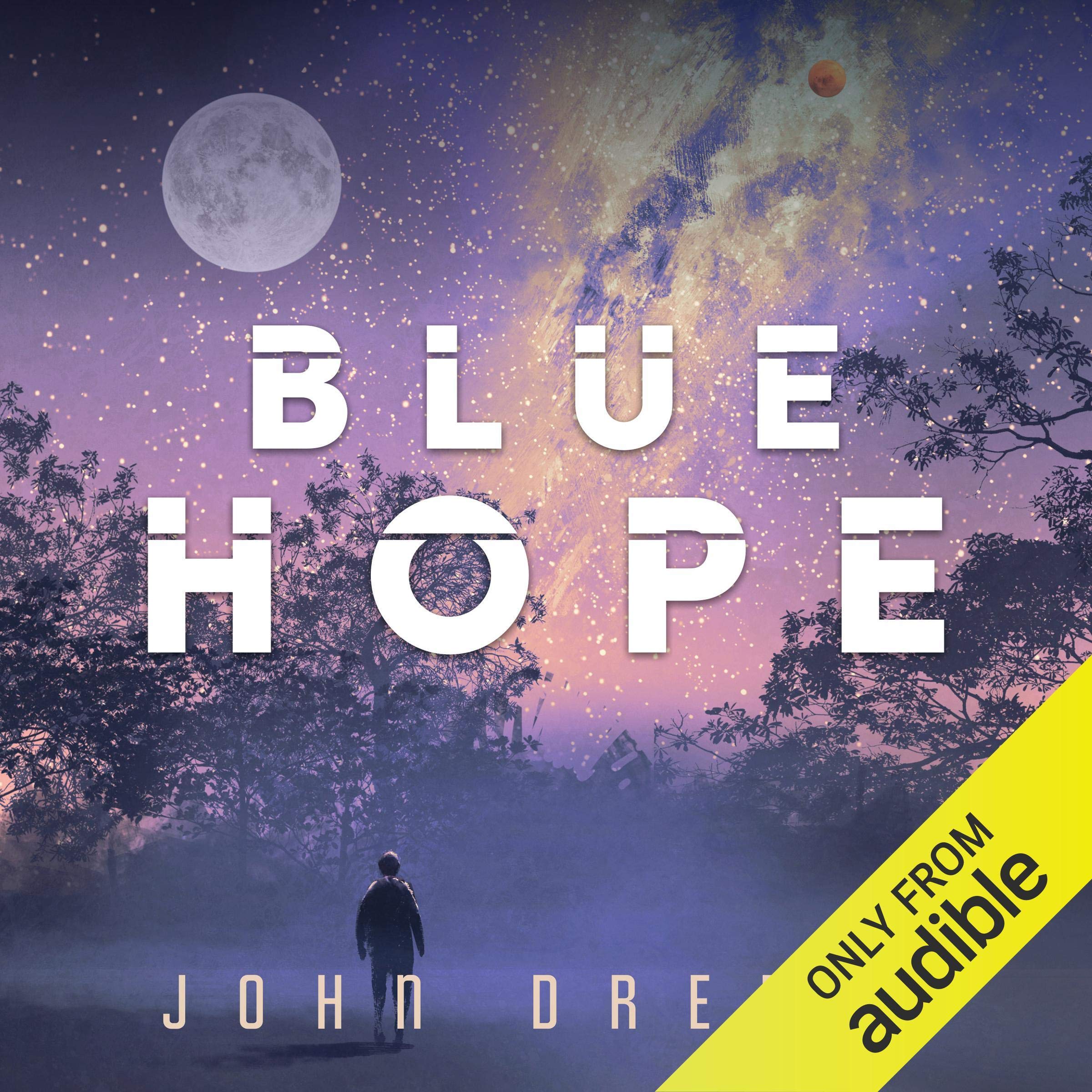 Cover art for Blue Hope