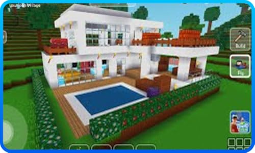 Crafting and Building - start building and show the world your best game and constructions